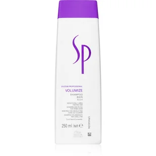 Wella Professionals SP Volumize szampon do włosów cienkich i delikatnych 250 ml - Szampony do włosów - miniaturka - grafika 1