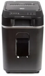 Niszczarka - OPUS AS 2210M AF ścinki 2 x 12 mm P-5 z automatycznym podajnikiem papieru - Niszczarki - miniaturka - grafika 1