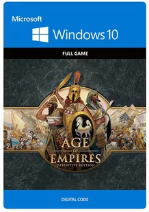 Age of Empires: Definitive Edition PC  MS Store - Gry PC Cyfrowe - miniaturka - grafika 1
