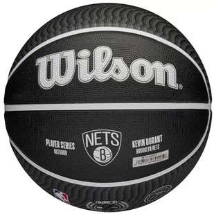 Piłka koszowa Wilson NBA Player Icon Outdoor Durant 4006001XB7 - Koszykówka - miniaturka - grafika 1