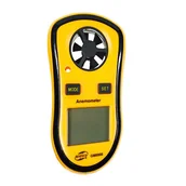 Inne urządzenia pomiarowe - Anemometr wiatromierz Benetech GM8908 - miniaturka - grafika 1
