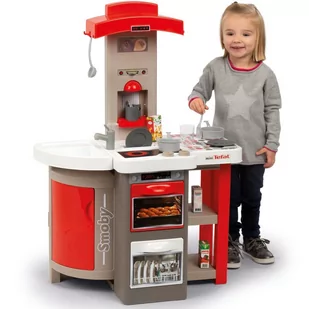 Smoby KUCHNIA TEFAL OPENCOOK 312202 - Zabawki AGD - miniaturka - grafika 2