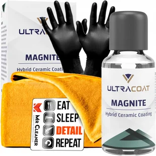 Ultracoat Magnite Hybryda Powłoka Ceramiczna 50 ml - Kosmetyki samochodowe - miniaturka - grafika 1