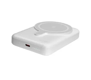 Reinston EPB10MAGSF 10000mAh PD 20W Biały - Powerbanki - miniaturka - grafika 1