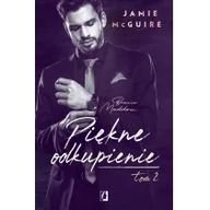 Romanse - Wydawnictwo Kobiece Piękne odkupienie. Bracia Maddox. Tom 2 LIT-42778 - miniaturka - grafika 1