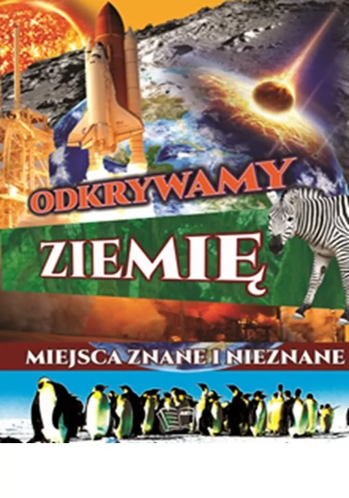 Odkrywamy Ziemię - Arti