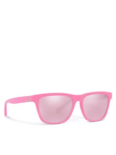 Okulary przeciwsłoneczne - Ralph Lauren Polo Okulary przeciwsłoneczne 0PH4167 59707V Różowy - grafika 1