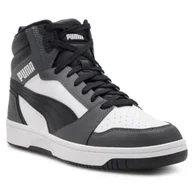 Kimona, stroje i obuwie - Puma REBOUND V6 Unisex-Sneakersy wysokie - miniaturka - grafika 1