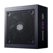 Zasilacze komputerowe - Cooler Master GX II Gold 850 ATX 3.1 moduł zasilaczy 850 W 24-pin ATX Czarny MPX-8503-AFAG-2EBEU - miniaturka - grafika 1