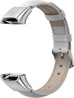 Akcesoria do smartwatchy - Best Accessories PASEK SKÓRA EKO DO HUAWEI BAND 4 - miniaturka - grafika 1