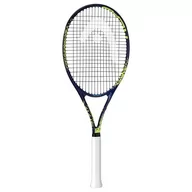 Tenis ziemny - Rakieta tenisowa Head MX Spark Elite Yellow - miniaturka - grafika 1