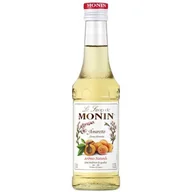 Syropy i koncentraty owocowe - Monin Amaretto 0,25 l 0501 - miniaturka - grafika 1