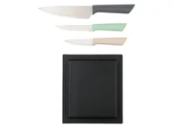 Przybory do gotowania - ERNESTO® Zestaw akcesoriów kuchennych (Zestaw noży) - miniaturka - grafika 1