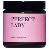 Świece - Mglife Świeca rzepakowa Perfect Lady 120ml - miniaturka - grafika 1