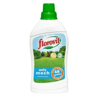Nawozy ogrodnicze - Nawóz Nawóz płynny do trawników antymech butelka 1 kg Florovit - miniaturka - grafika 1