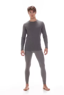 KOSZULKA CORNETTE AU-214 THERMO (kolor czarny, rozmiar XXL) - Koszulki męskie - miniaturka - grafika 1