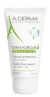 A-Derma DERMALIBOUR+ BARRIER Krem ochronny 100 ml 7074160 - Kremy do twarzy - miniaturka - grafika 1