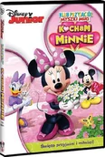 Filmy dla dzieci DVD - GALAPAGOS Klub Przyjaciół Myszki Miki Kocham Minnie DVD) Kelly Ward Rob LaDuca Sherie Pollack i inni - miniaturka - grafika 1