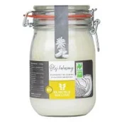 Olej spożywczy - Ölmühle Solling Olej kokosowy 1 l - miniaturka - grafika 1