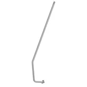 Rusztowania - KRAUSE STABILO Poręcz do pomostu 7-8 st. 110 821553 - miniaturka - grafika 1