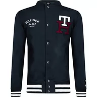 Kurtki i płaszcze dla chłopców - Tommy Hilfiger Kurtka bomber | Regular Fit - miniaturka - grafika 1