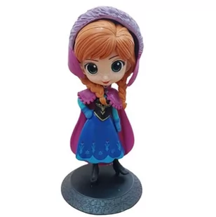 Figurka Zabawka Lalka Księżniczka Anna Kraina Lodu 2 15 Cm,Hopki - Figurki dla dzieci - miniaturka - grafika 1