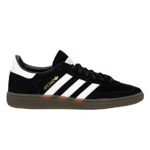Buty sportowe Adidas Handball Spezial Black - DB3021-37 1/3 - Moda i Uroda OUTLET - miniaturka - grafika 1