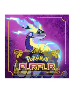 Nintendo Pokémon Crimson, Nintendo Switch game - Gry Nintendo Switch - miniaturka - grafika 1