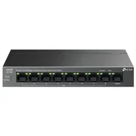 Switche - Switch TP-LINK LS109P Fast Ethernet, 9 portów, Funkcja PoE LS109P - miniaturka - grafika 1