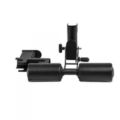 Atlasy do ćwiczeń - Nadstawka chroniąca do maszyny Smith Gorilla Sports - miniaturka - grafika 1