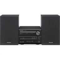 Wieże - Panasonic SC PM254 (SC-PM254EG-K) - miniaturka - grafika 1