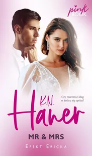 Mr&Mrs - E-booki - romanse - miniaturka - grafika 1
