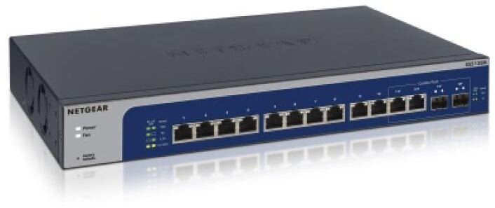 Netgear 12-PORT MULTI-G SMART SWITCH