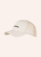 Czapki damskie - Salomon Czapka Z Daszkiem beige - miniaturka - grafika 1