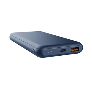 Trust Redoh Litowo-jonowa (Li-Ion) 10000 mAh Niebieski - Powerbanki - miniaturka - grafika 1