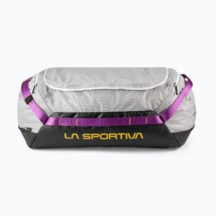 Torba podróżna La Sportiva Nomad Duffel 70 l chalk/black WYSYŁKA W 24H 30 DNI NA ZWROT - Torby sportowe Torba podróżna La Sportiva Nomad Duffel 70 l chalk/black WYSYŁKA W 24H 30 DNI NA ZWROT - Torby sportowe - miniaturka - grafika 1
