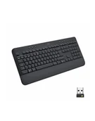 Klawiatury - LOGITECH SIGNATURE K650 - GRAPHITE - ESP - MEDITER - miniaturka - grafika 1