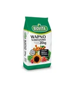 Nawozy ogrodnicze - Biovita Wapno nawozowe magnez, wapń 20kg odkwasza - miniaturka - grafika 1