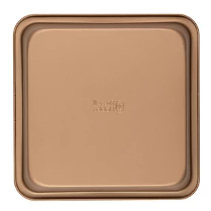 Russell Hobbs 22Cm Opulence Square Pan Gold Patelnia Nieprzywierająca - Formy do ciast - miniaturka - grafika 1