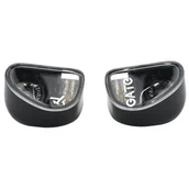 Słuchawki - Truthear GATE czarne z mikrofonem - miniaturka - grafika 1