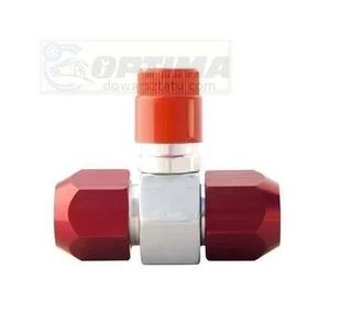MAGNETI MARELLI Port Serwisowy / Adapter HP 16mm uniw-007935020420 - Akcesoria do klimatyzacji i ogrzewania - miniaturka - grafika 1