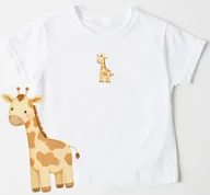 Koszulki dla dziewczynek - Koszulka dla dziecka - miniaturka - grafika 1