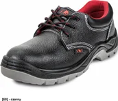 Obuwie robocze - CERVA FF ULM SC-02-006 LOW SHOES O1 - półbuty 45 - miniaturka - grafika 1