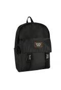 Plecaki - Plecak młodzieżowy Just Black STARPAK 532338 - miniaturka - grafika 1