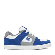 Buty dla chłopców - Sneakersy DC EO-PURE DC01783111 Niebieski - miniaturka - grafika 1