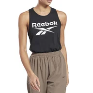 Koszulki sportowe damskie - Reebok Identity Tank Top > GL2536 - miniaturka - grafika 1