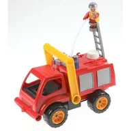 Samochody i pojazdy dla dzieci - Lena Straż Pożarna 31 cm WNLNAR0CC038288 - miniaturka - grafika 1
