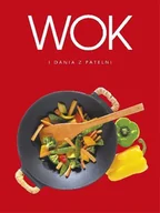 Książki kucharskie - Wok i dania z patelni - miniaturka - grafika 1