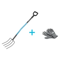 Łopaty i widły - Cellfast Widły gospodarcze CELLPRO 130 cm - miniaturka - grafika 1