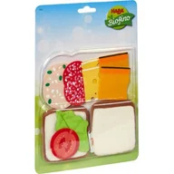 Zabawki interaktywne dla dzieci - Haba Sandwich HB/1452 - miniaturka - grafika 1
